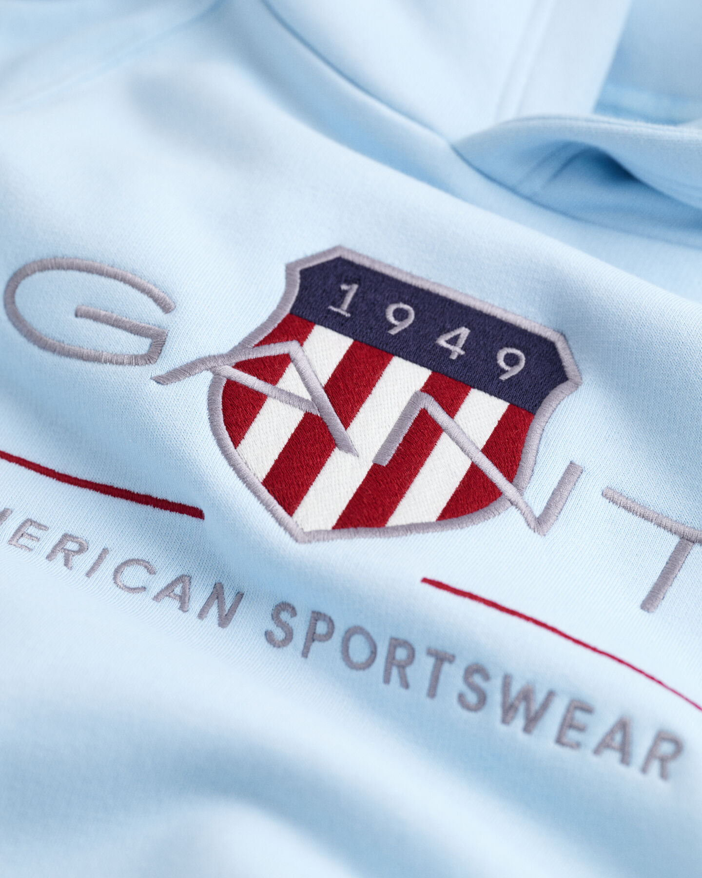 Teens Archive Shield Hoodie