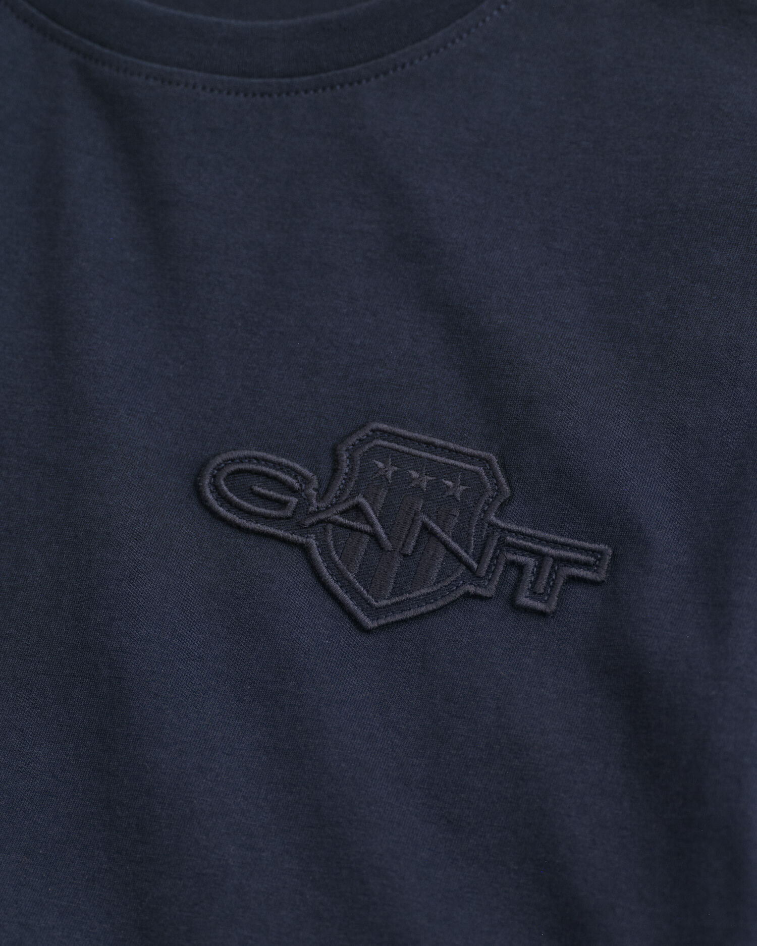 Teens Tonal Archive Shield T-Shirt