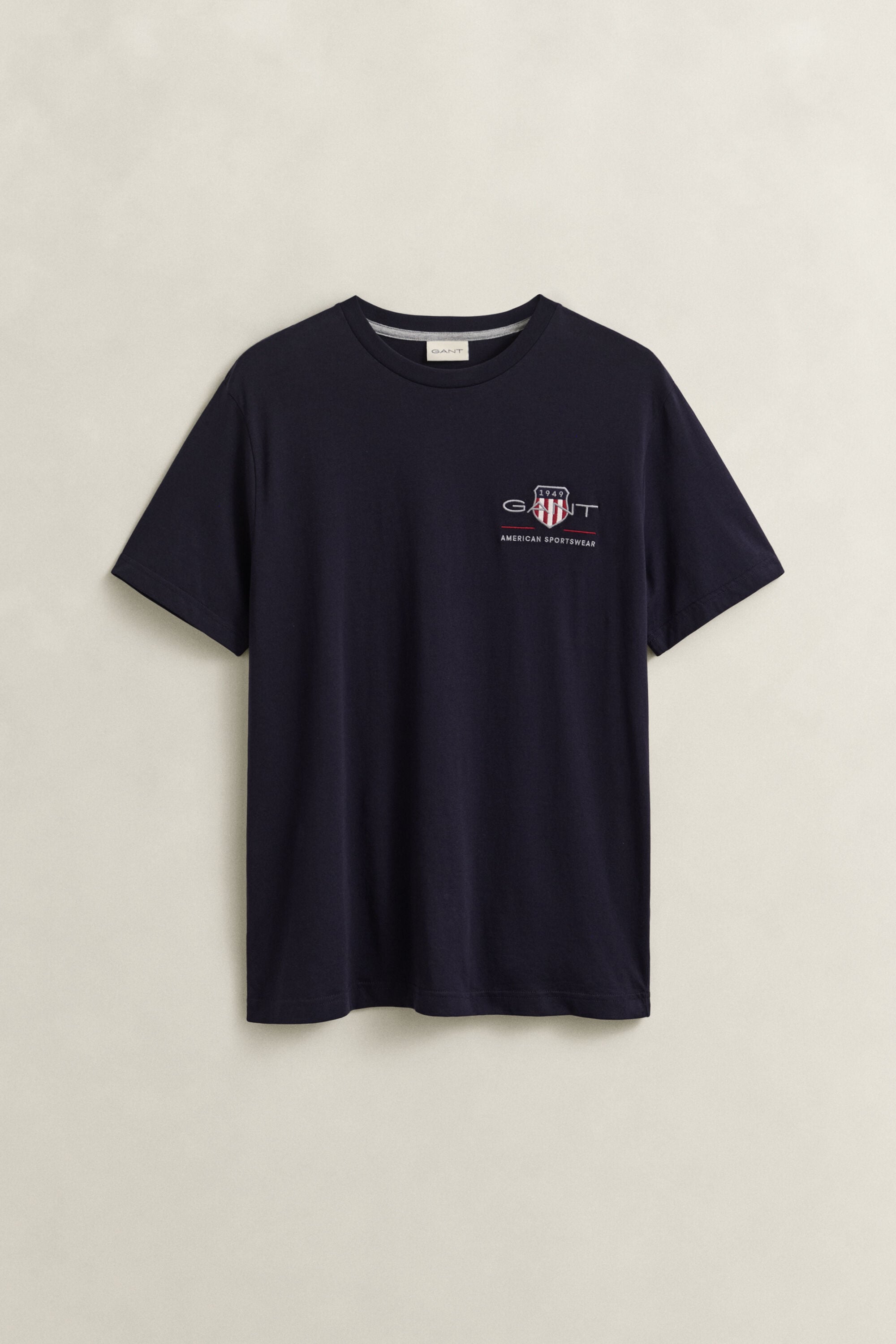 T-shirt Archive Shield ricamata