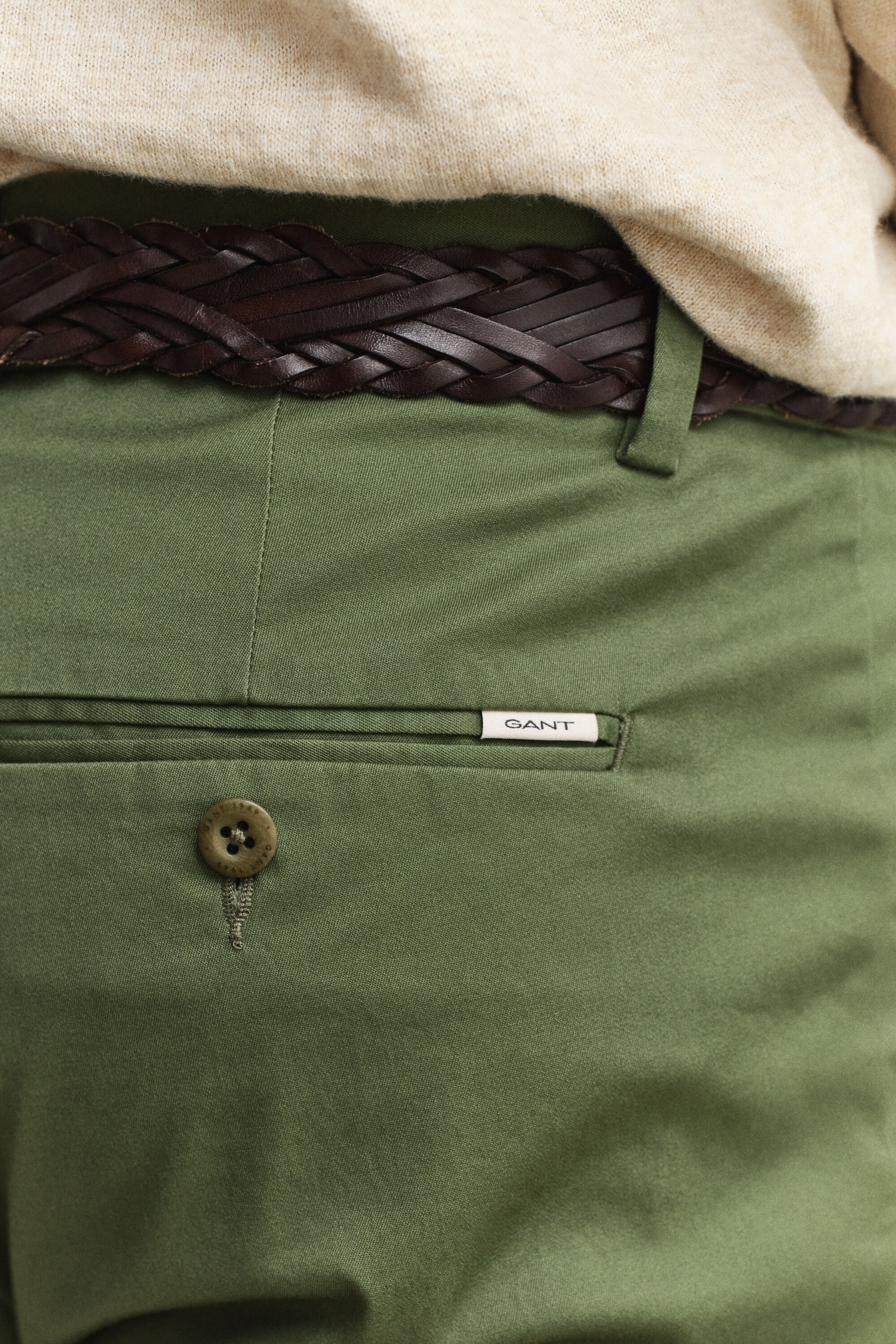 Pantaloni chino Sport