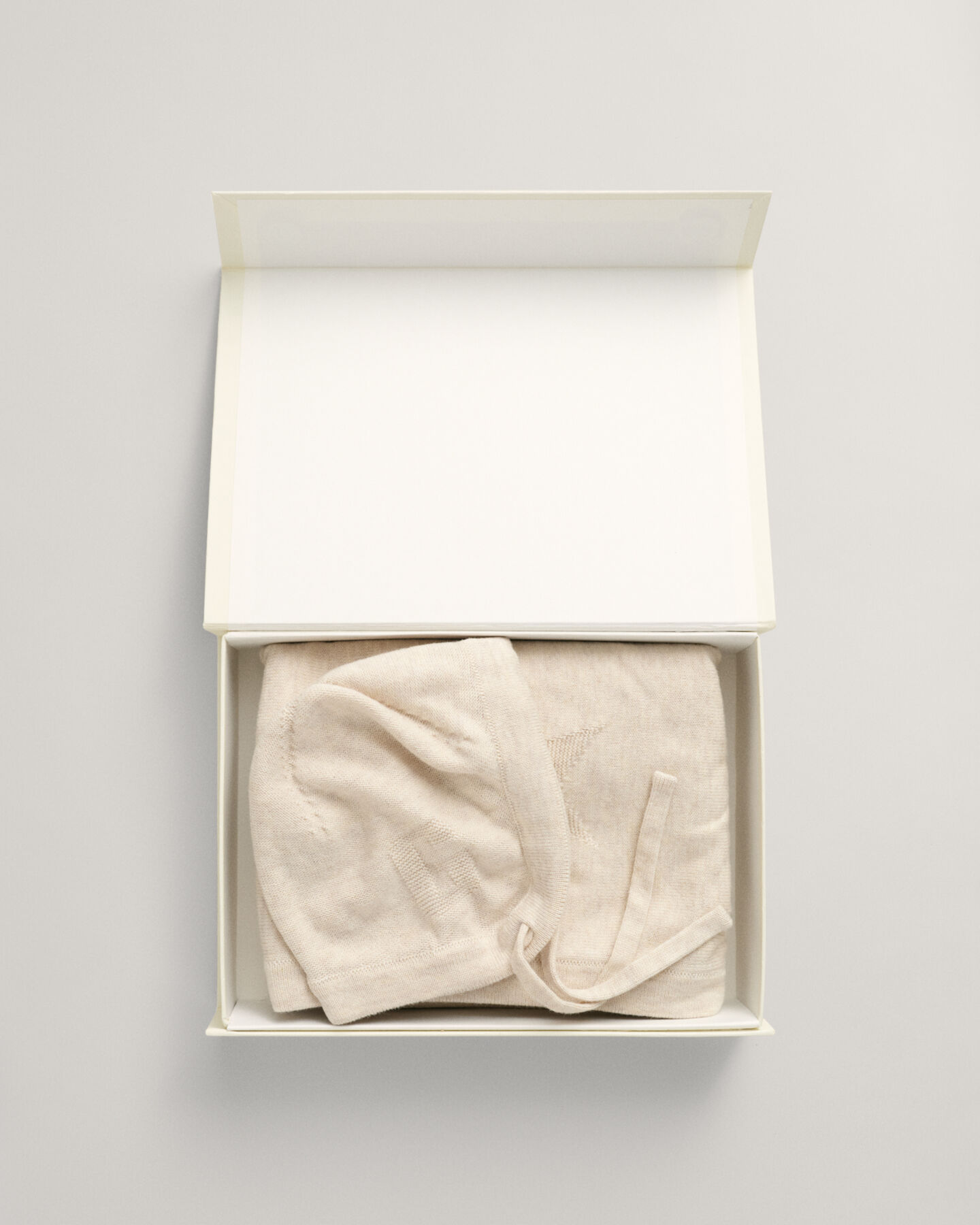 Baby Geschenkset mit Decke und Beanie