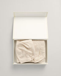 Baby Geschenkset mit Decke und Beanie