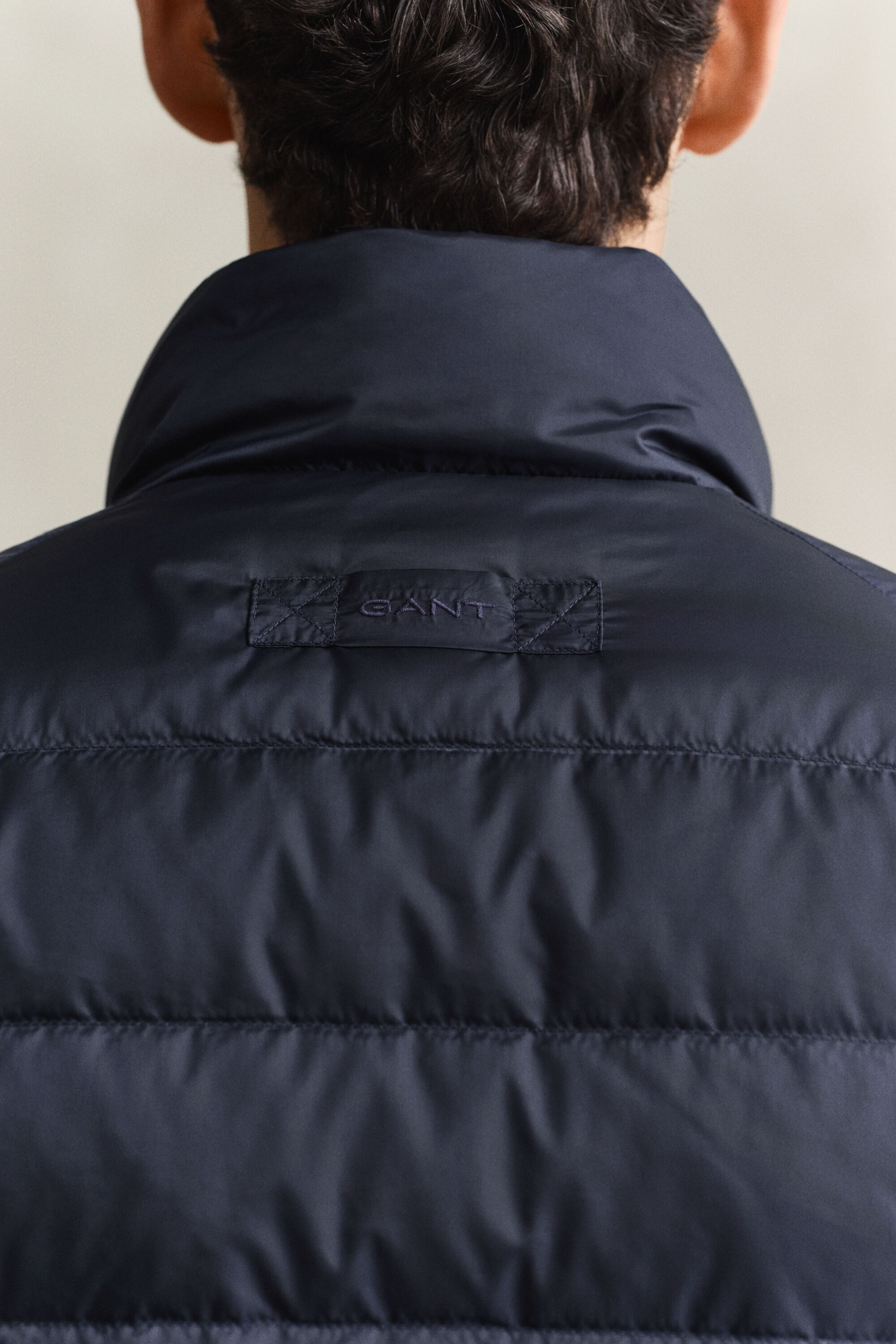 Light Down Jacket