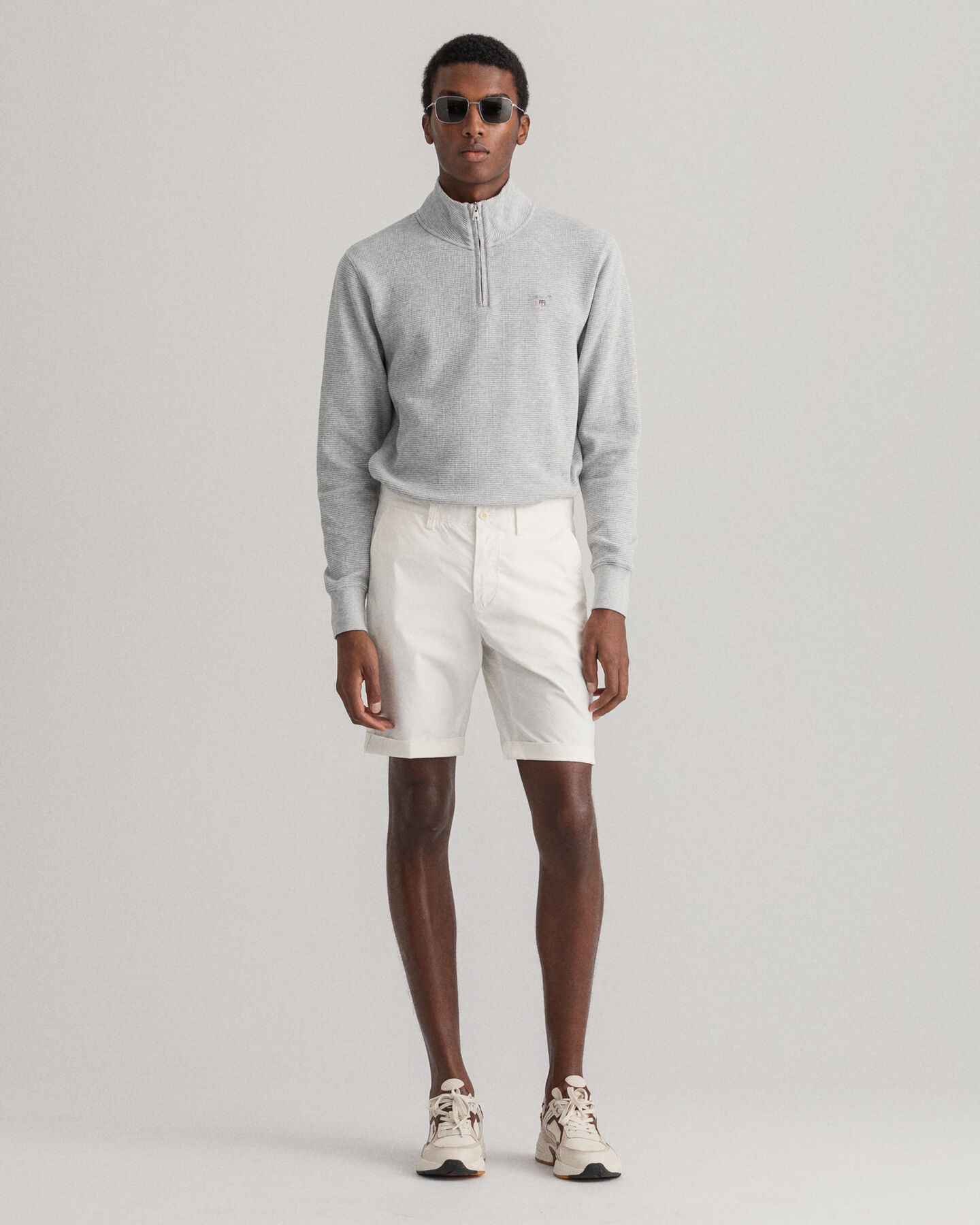 Allister Regular Fit Sunfaded Shorts