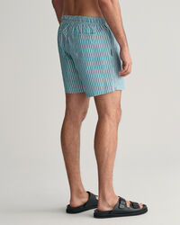 Seersucker Badeshorts