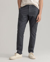 Tech Prep&trade; Hallden Slim Fit Chinohose