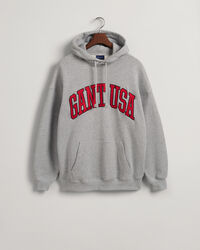USA Graphic Sweat Hoodie