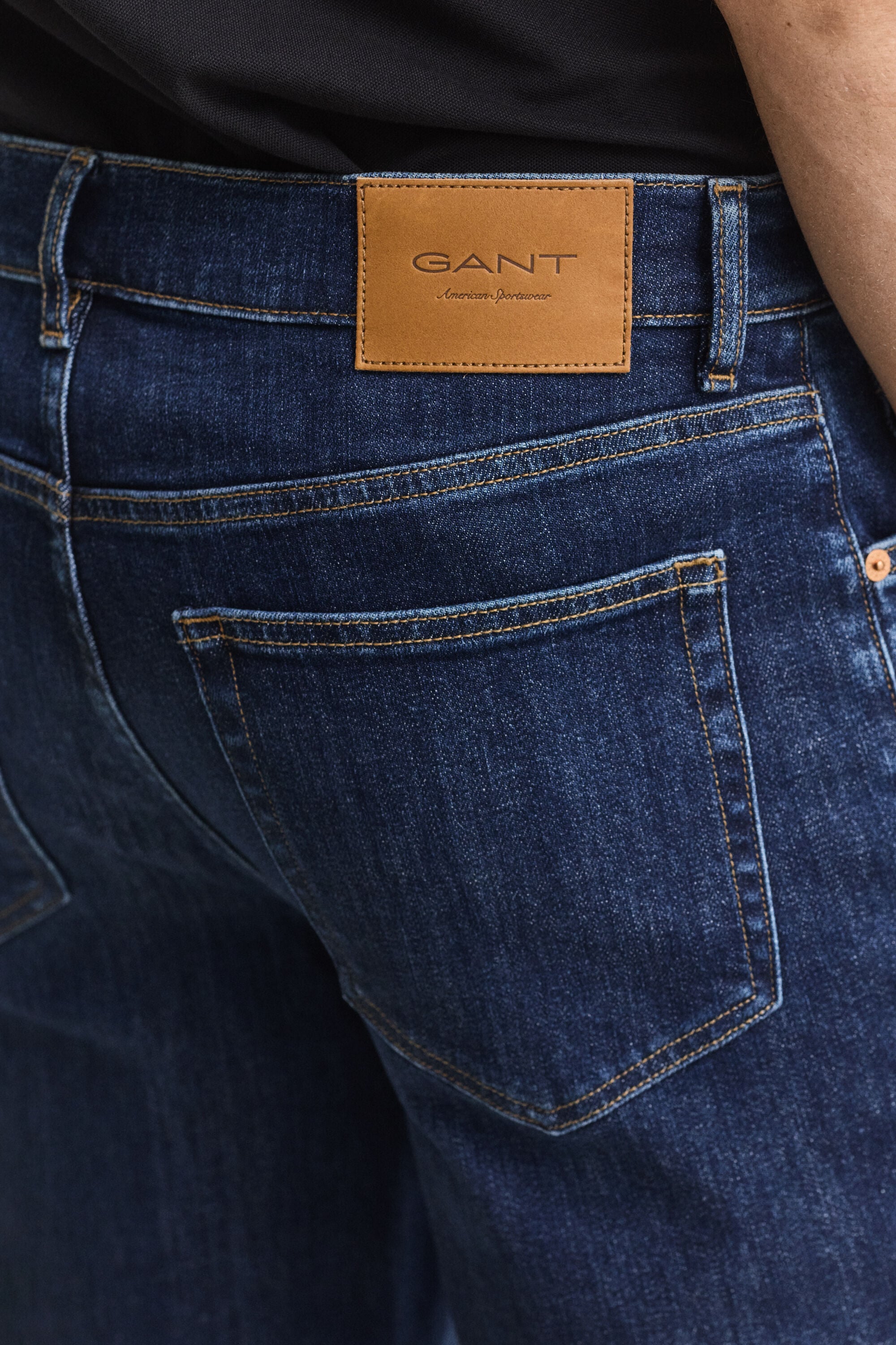 Jeans im Regular Fit