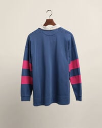 Wrangler x GANT Heavy Rugger mit Waschung