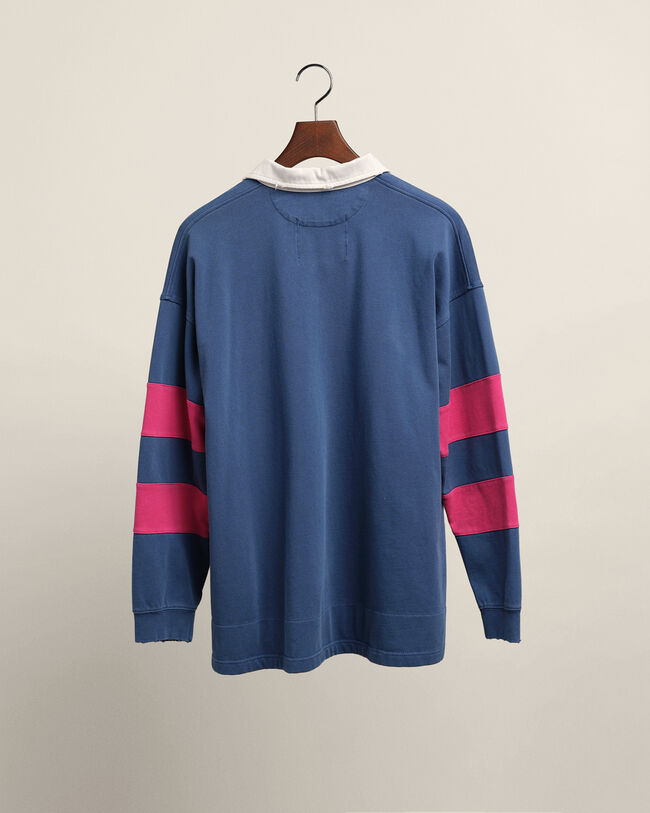 Wrangler x GANT Heavy Rugger mit Waschung