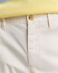 Sunfaded Slim Fit Chinohose