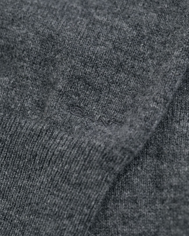 Superfine Lambswool Rundhalspullover