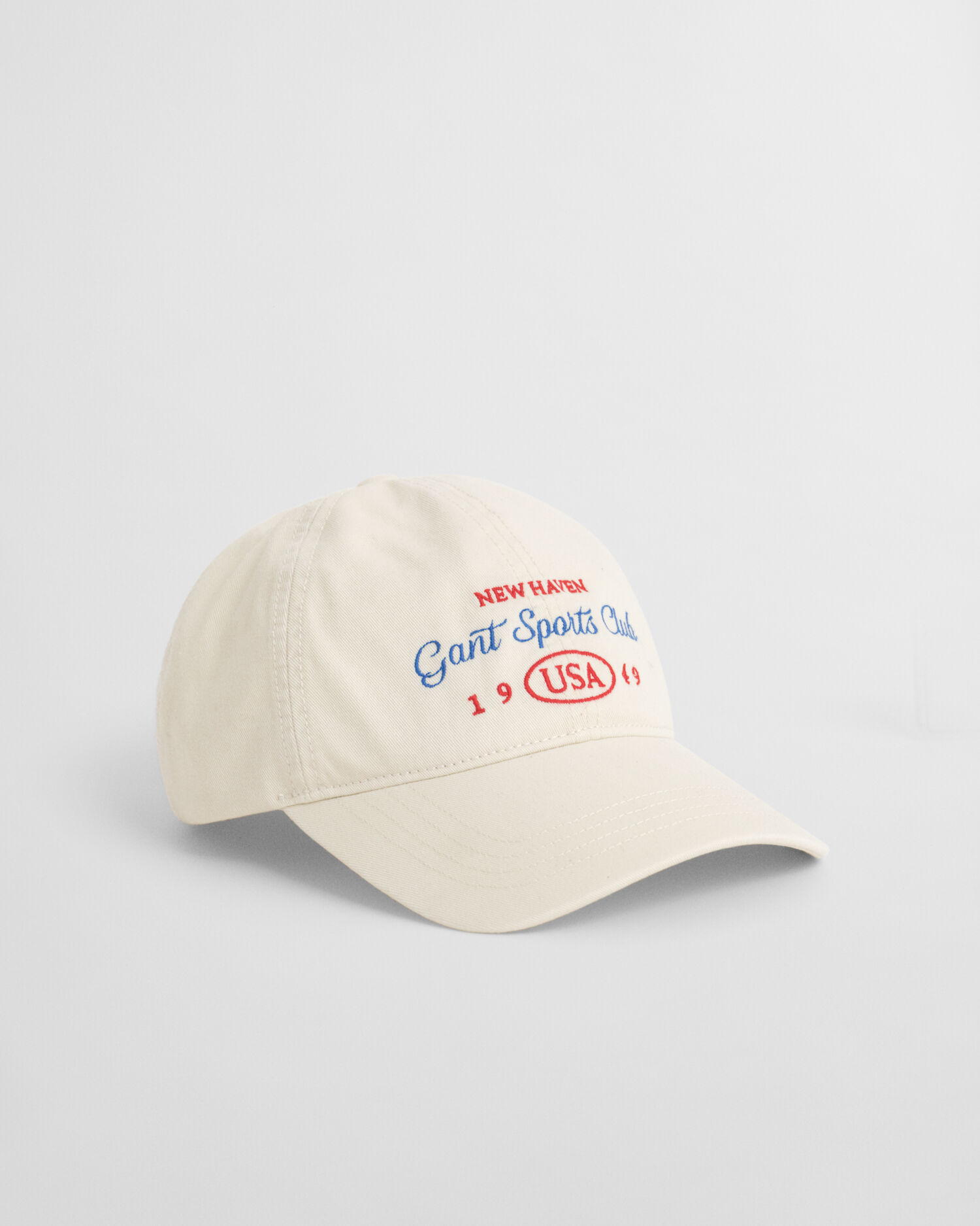 Graphic Cap aus Baumwolltwill