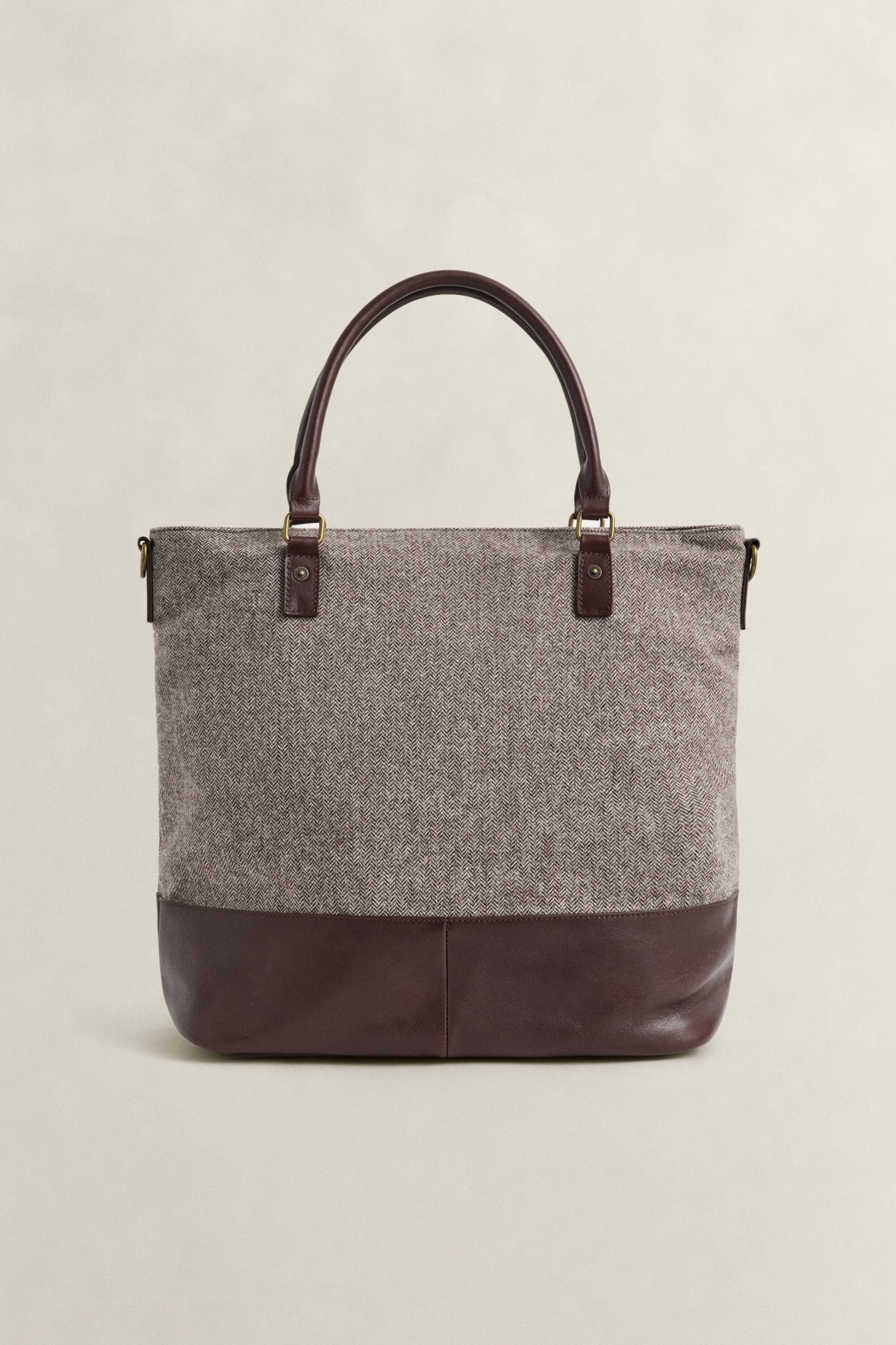 Wool Tote Bag