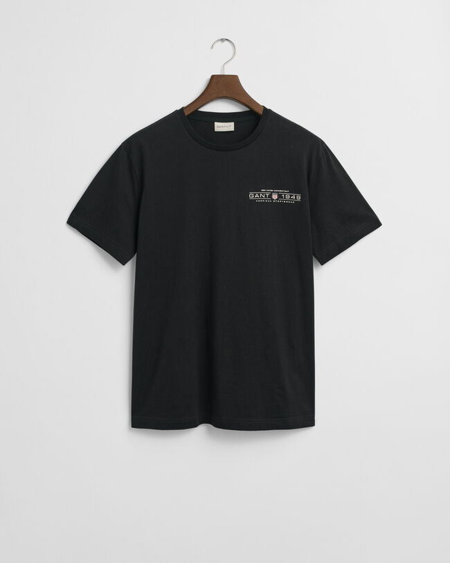 Graphic T-Shirt mit Print