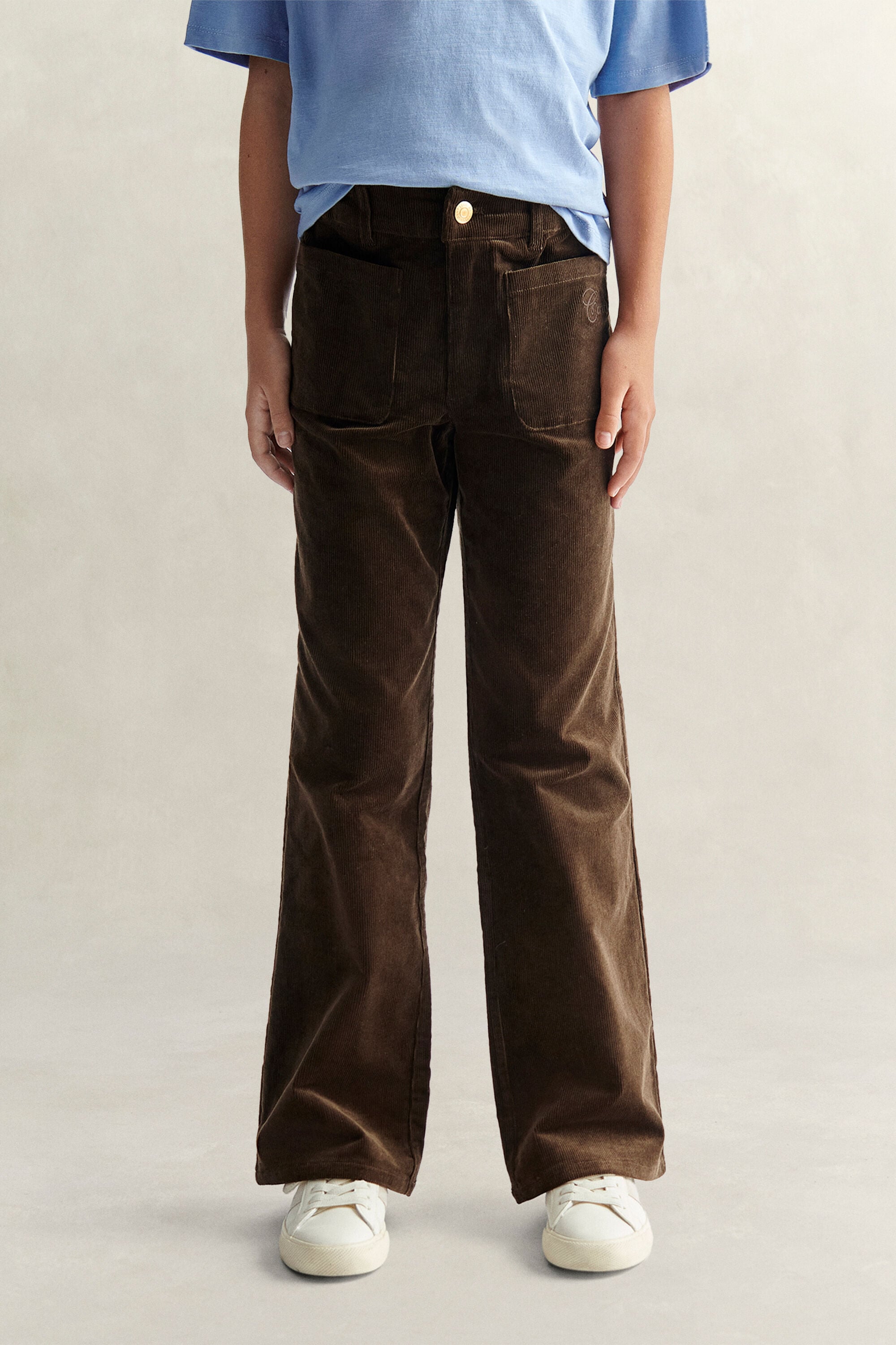 Teen Girls Cordhose