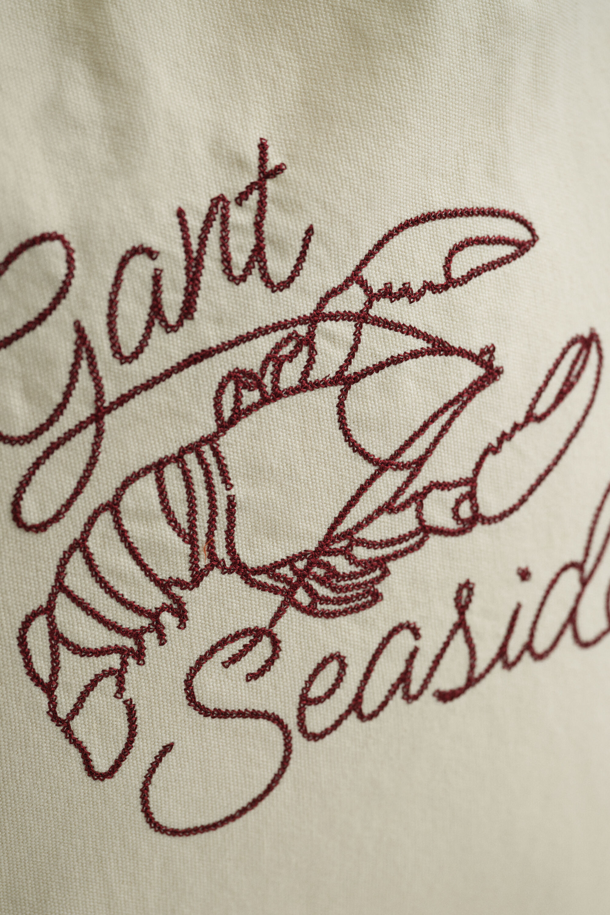 Borsa tote in tessuto