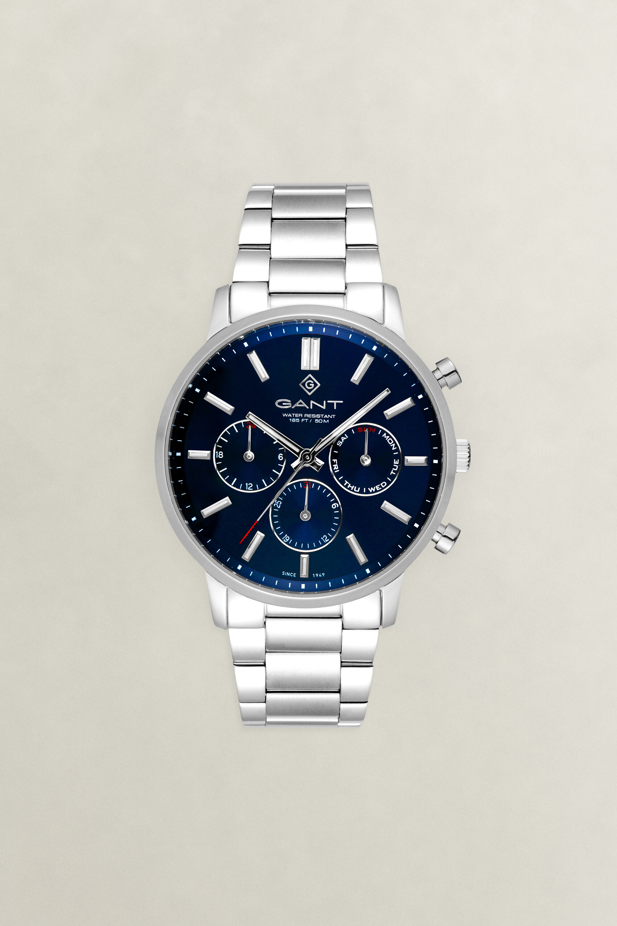 East Hill Day-Date Watch