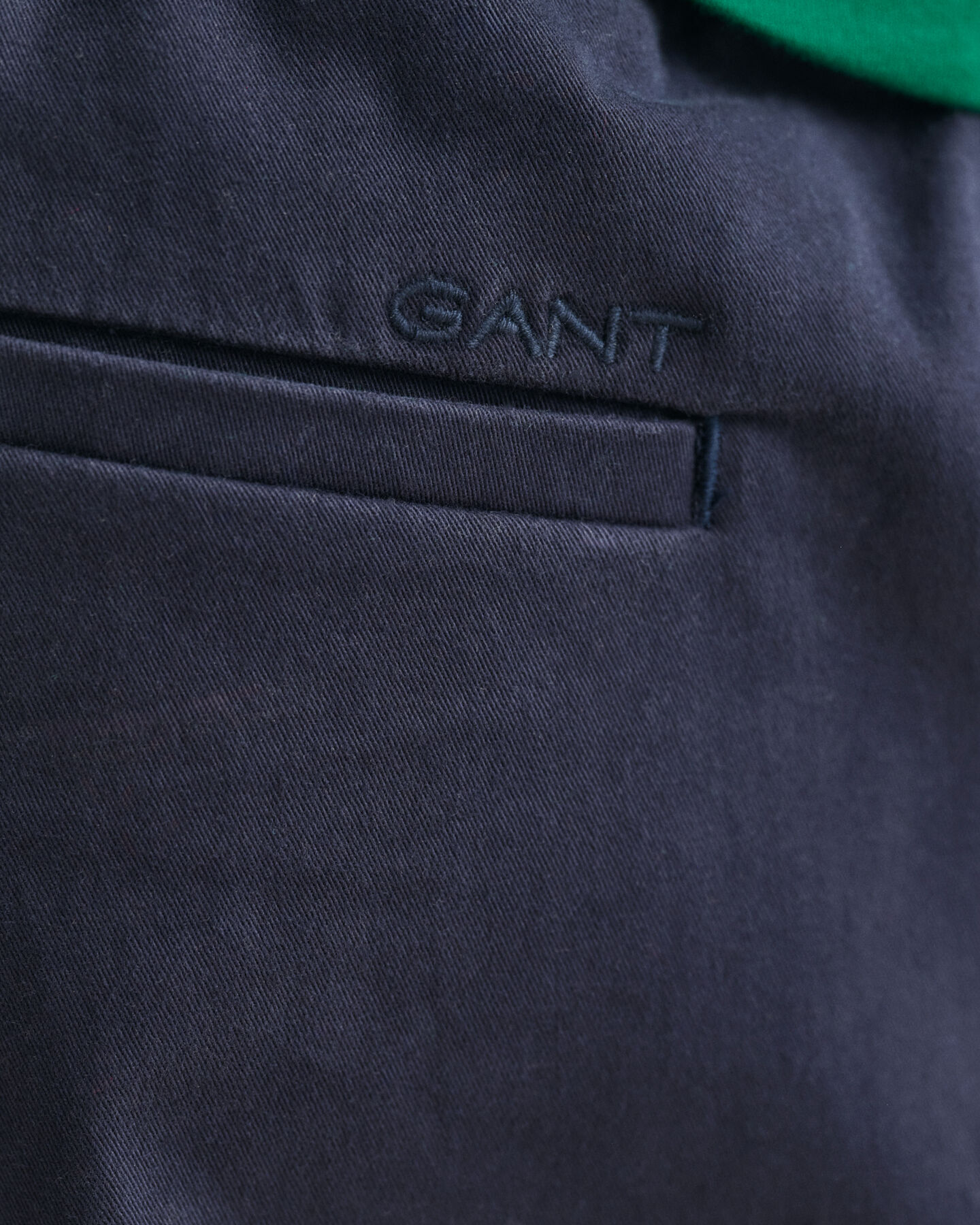 Kids Pull-On Hose aus Webmaterial