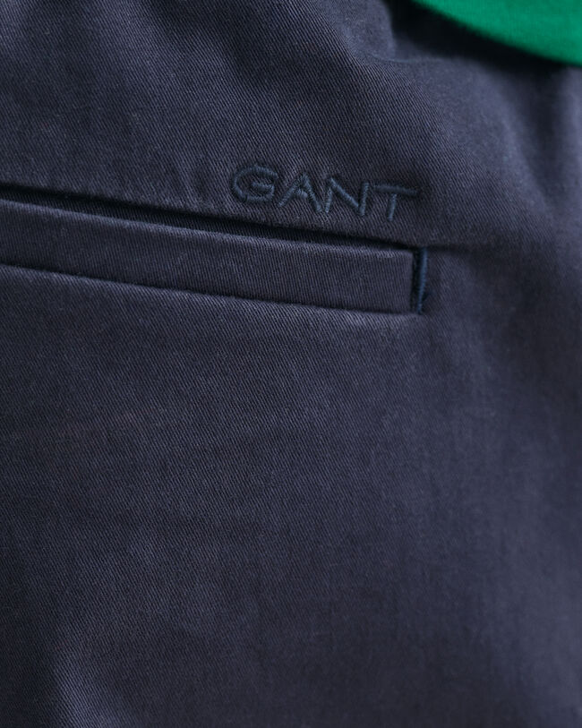 Kids Pull-On Hose aus Webmaterial