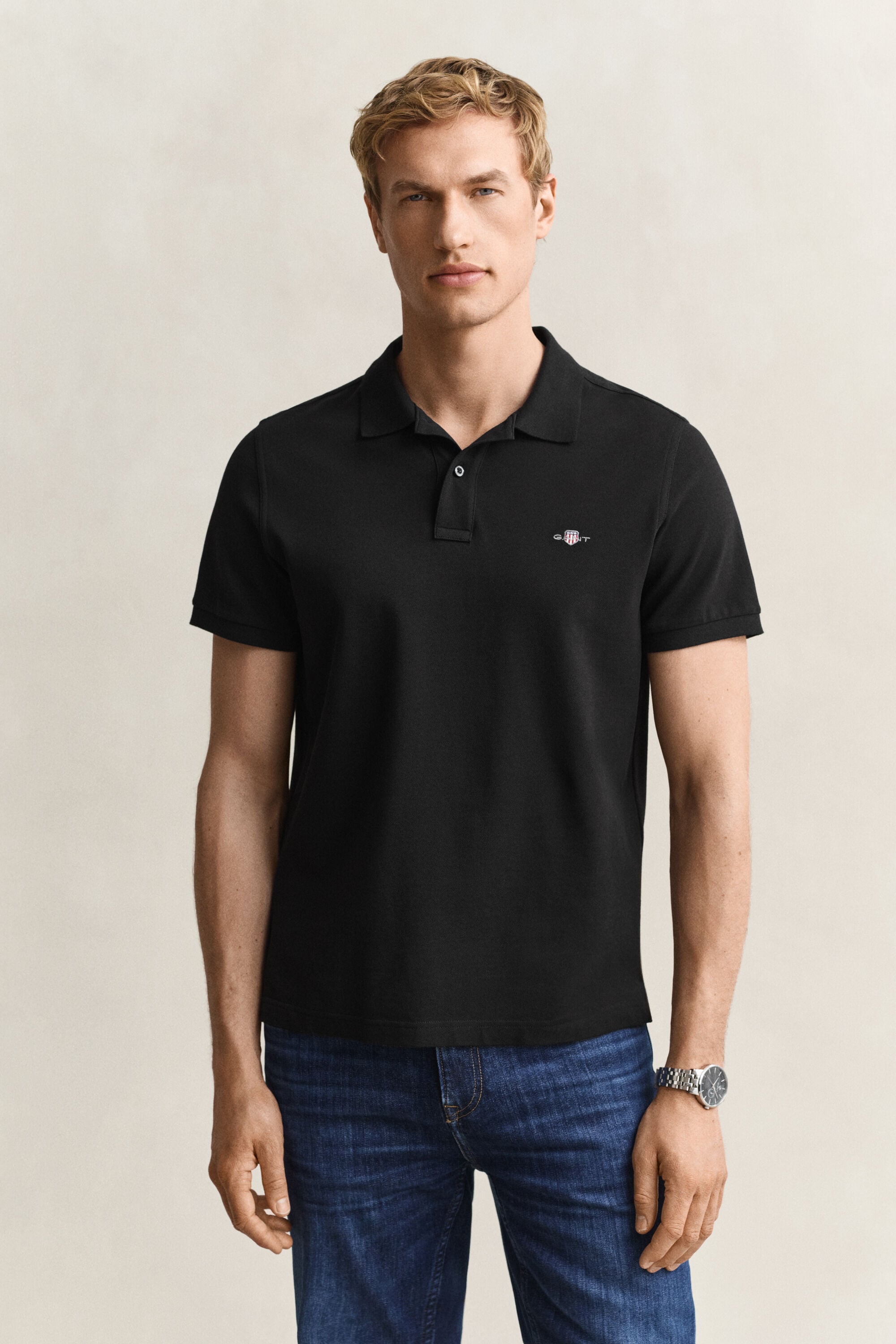 Regular Fit Poloshirt