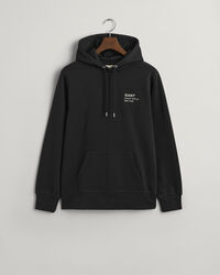 Small GANT Graphic Hoodie