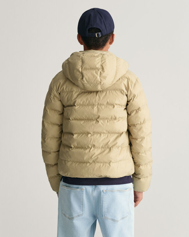 Teens Shield Leichte Steppjacke