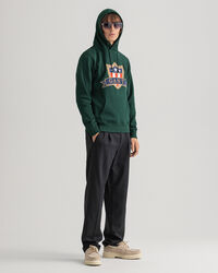 Banner Shield Hoodie