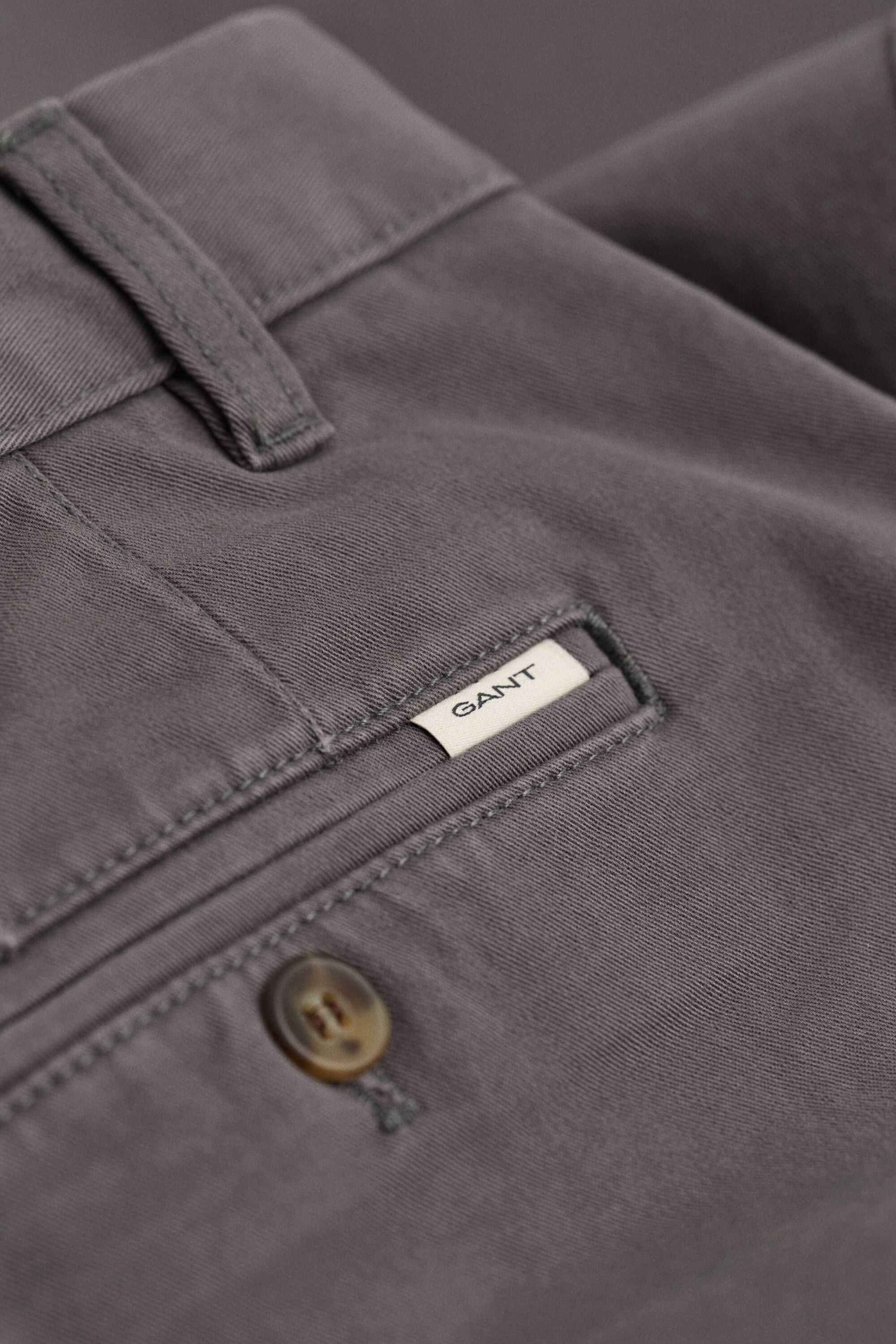 Pantaloni chino comfort regular fit