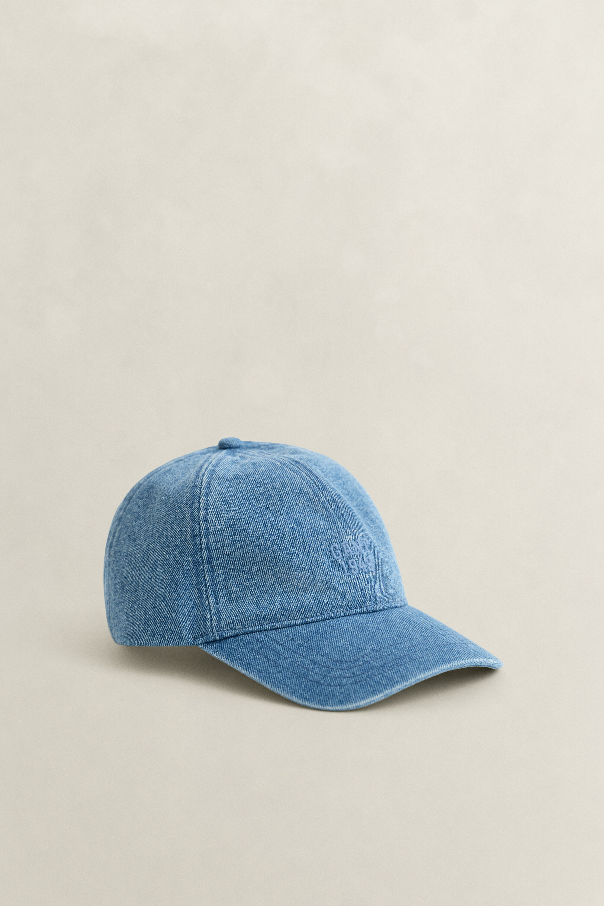 Casquette en denim