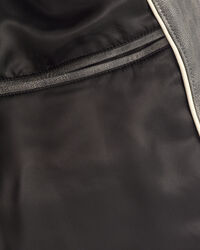 GANT Varsity Jacket aus Leder