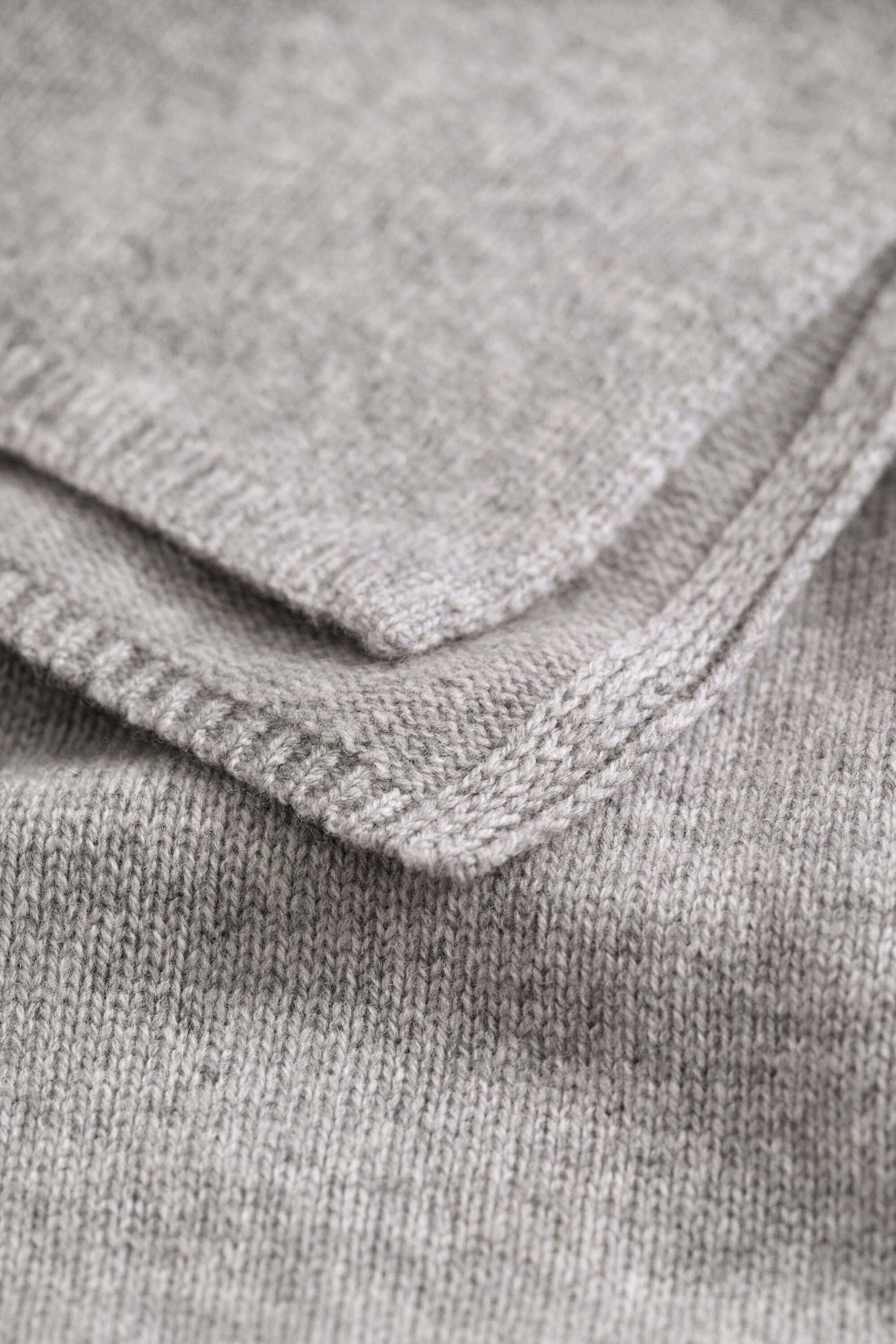 Sciarpa in lana e cashmere