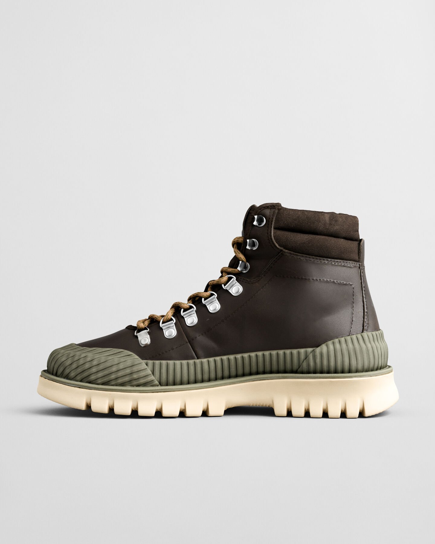 Mittelhoher Nebrada Stiefel aus Leder