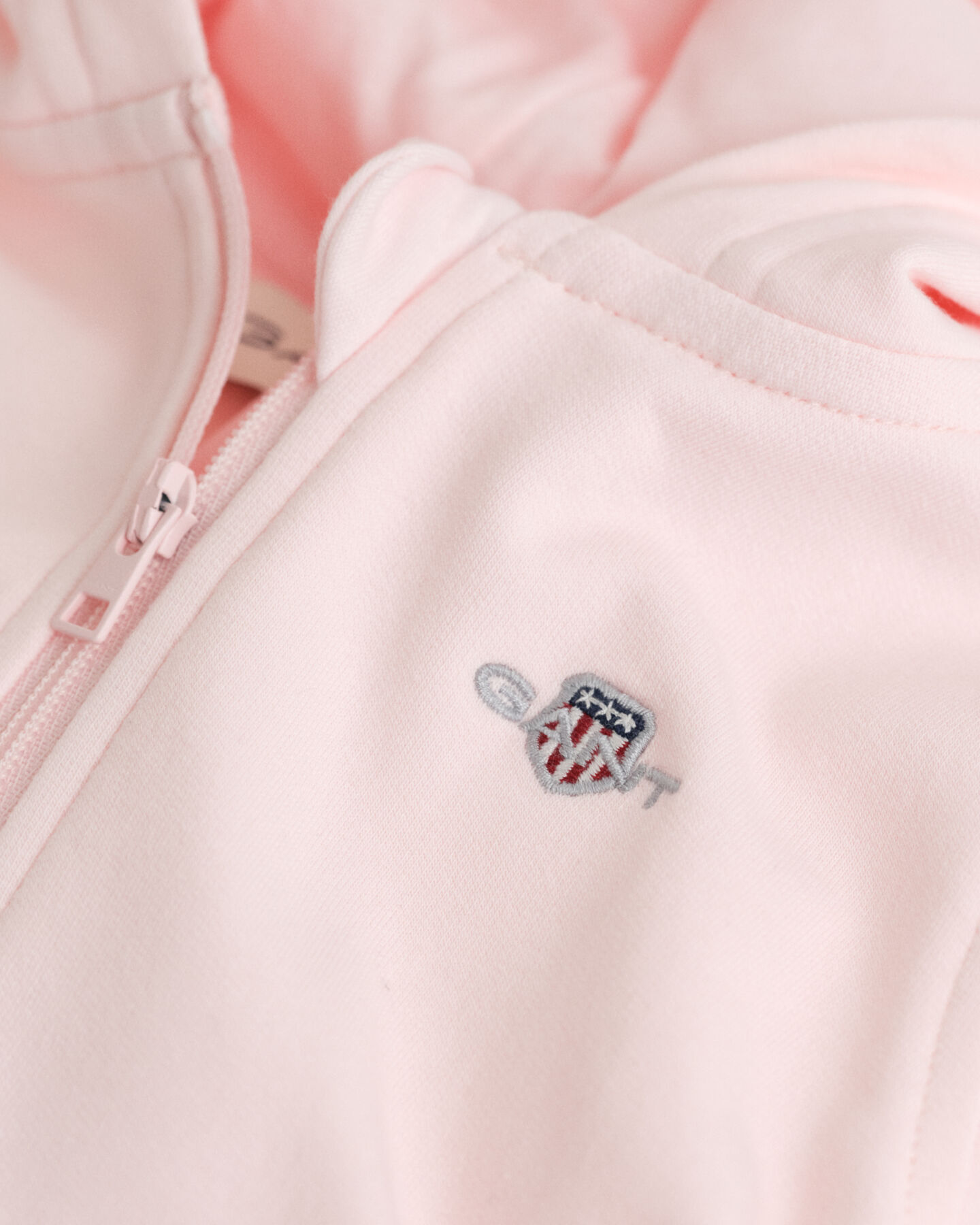Baby Shield Sweatjacke mit Reißverschluss