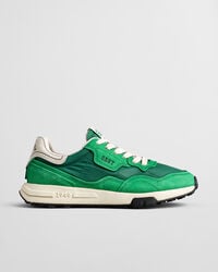 Youtron Sneaker aus Veloursleder