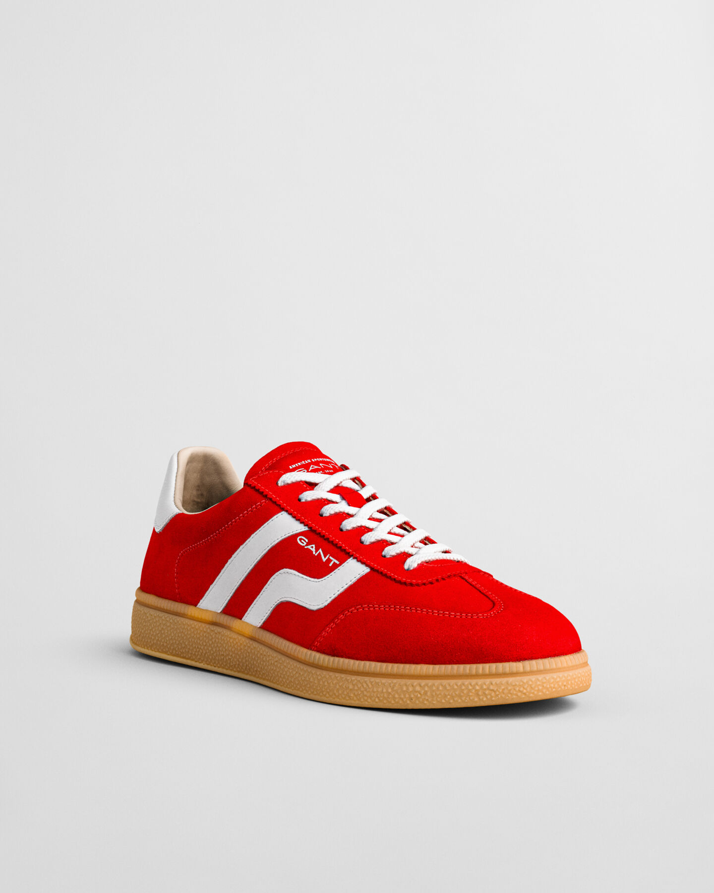 Cuzmo Sneaker aus Veloursleder