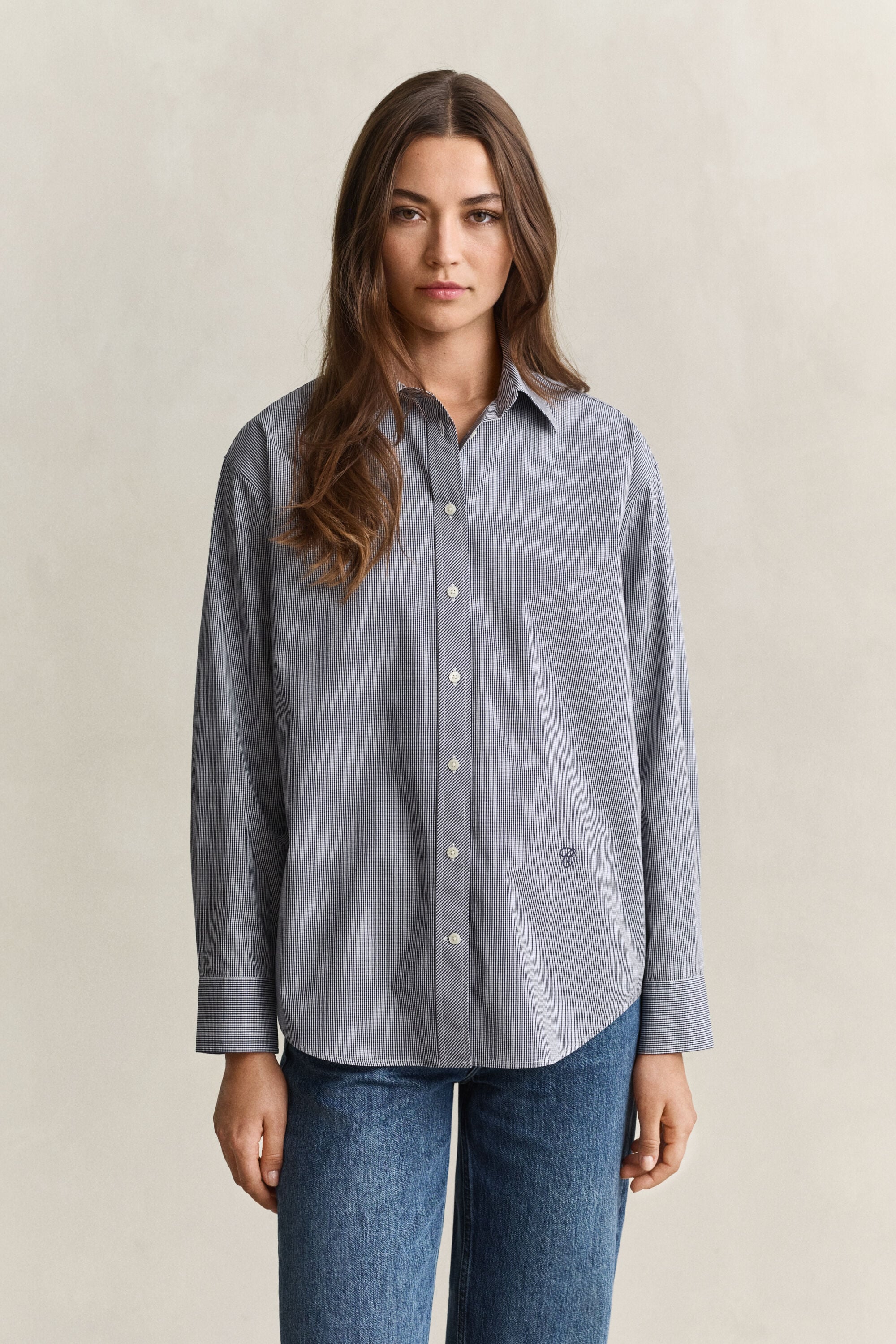 Camicia a quadri