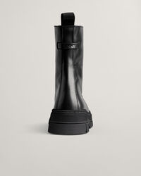 Mittelhoher Monthike Stiefel