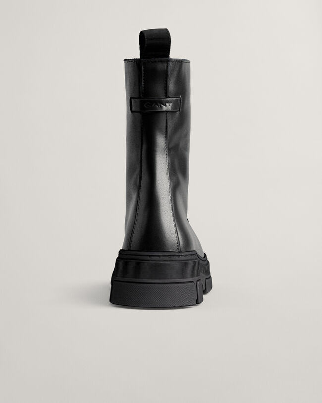 Mittelhoher Monthike Stiefel