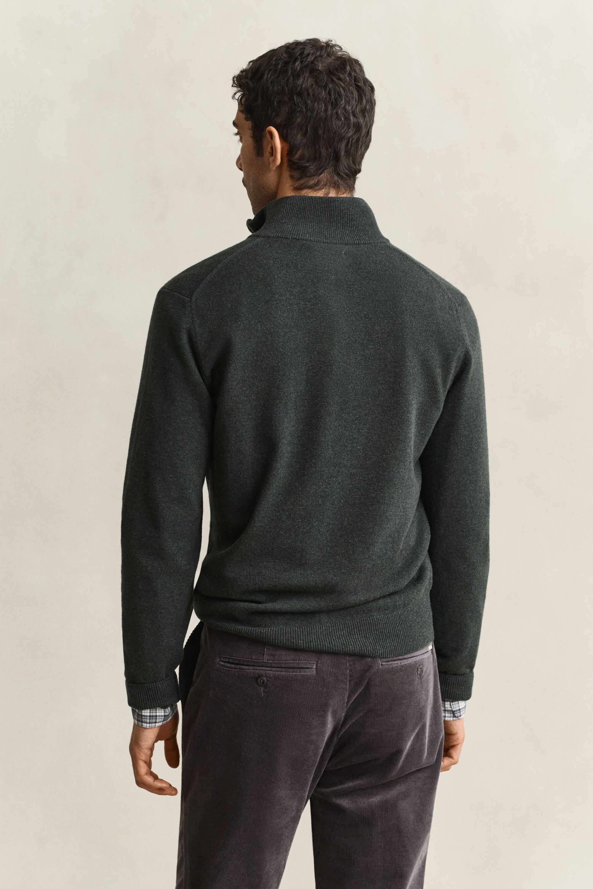 Troyer aus Lambswool