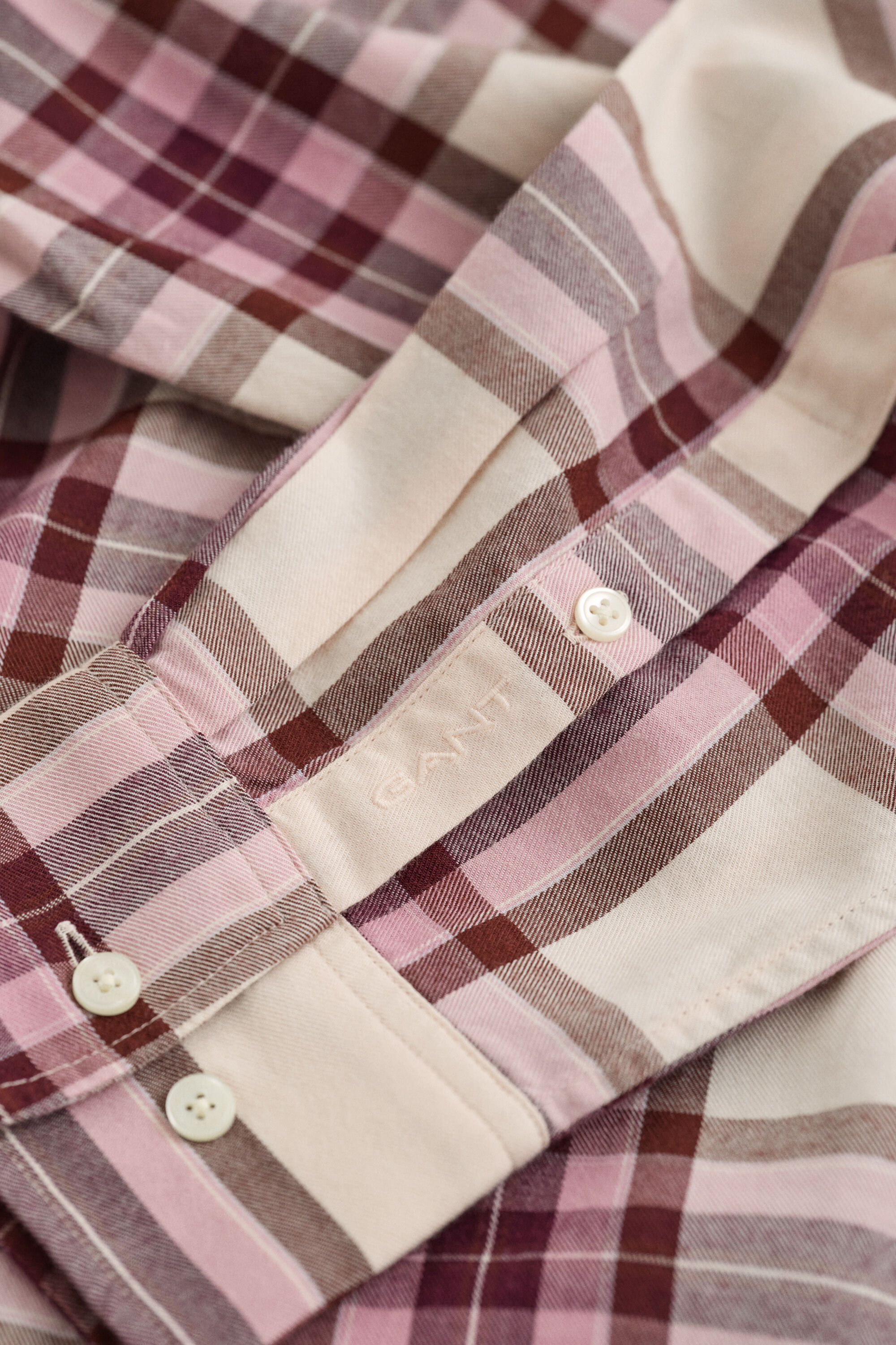Camicia in flanella relaxed