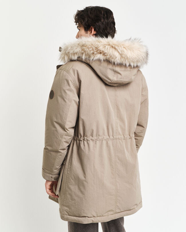 Winter Daunen-Parka