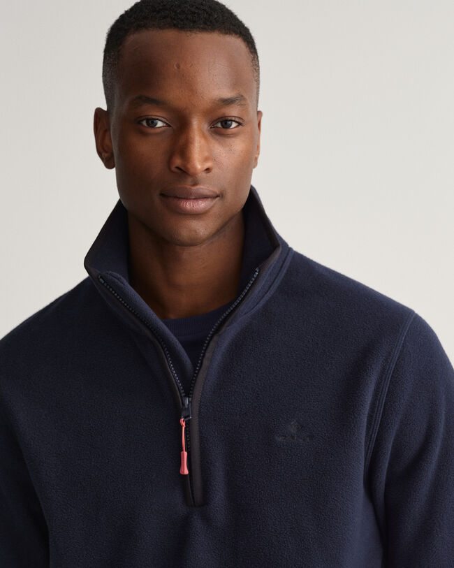 Leichter Fleece Troyer