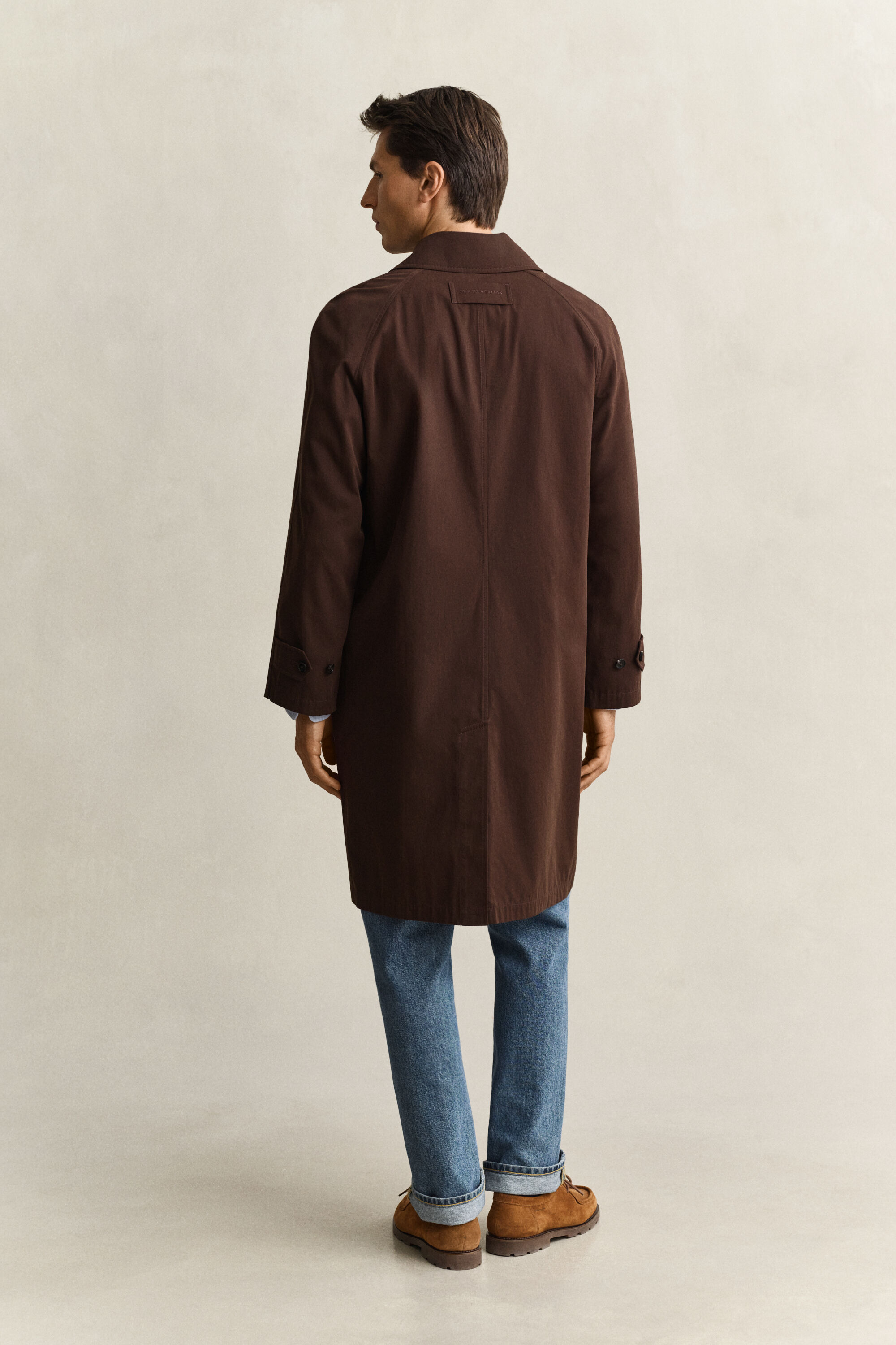 Caban Gant x Yale