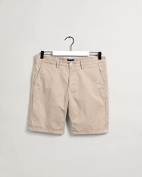 Allister Regular Fit Sunfaded Shorts