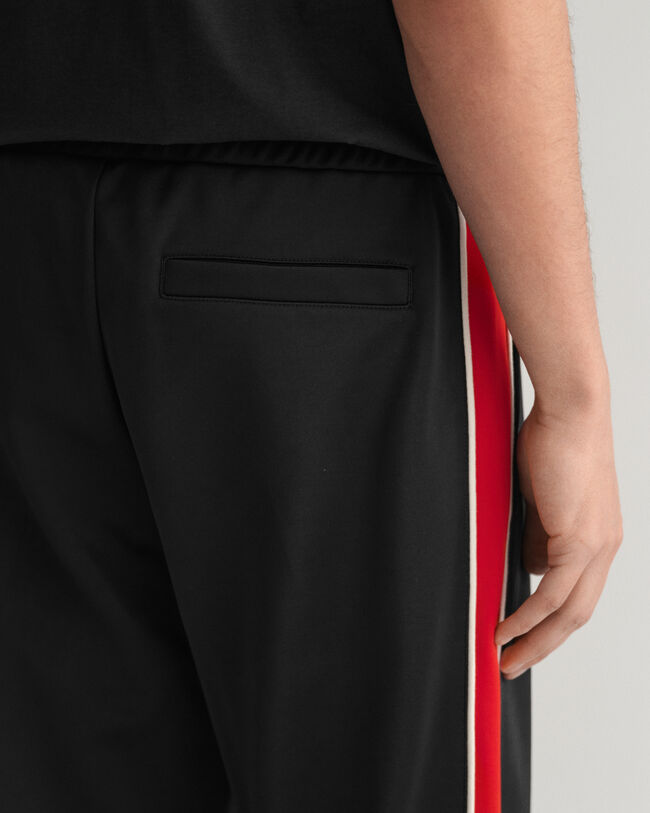 Track Hose mit Blockfarbendesign