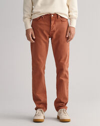 Arley Regular Fit Color Jeans