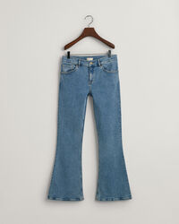 Teen Girls Bootcut Jeans