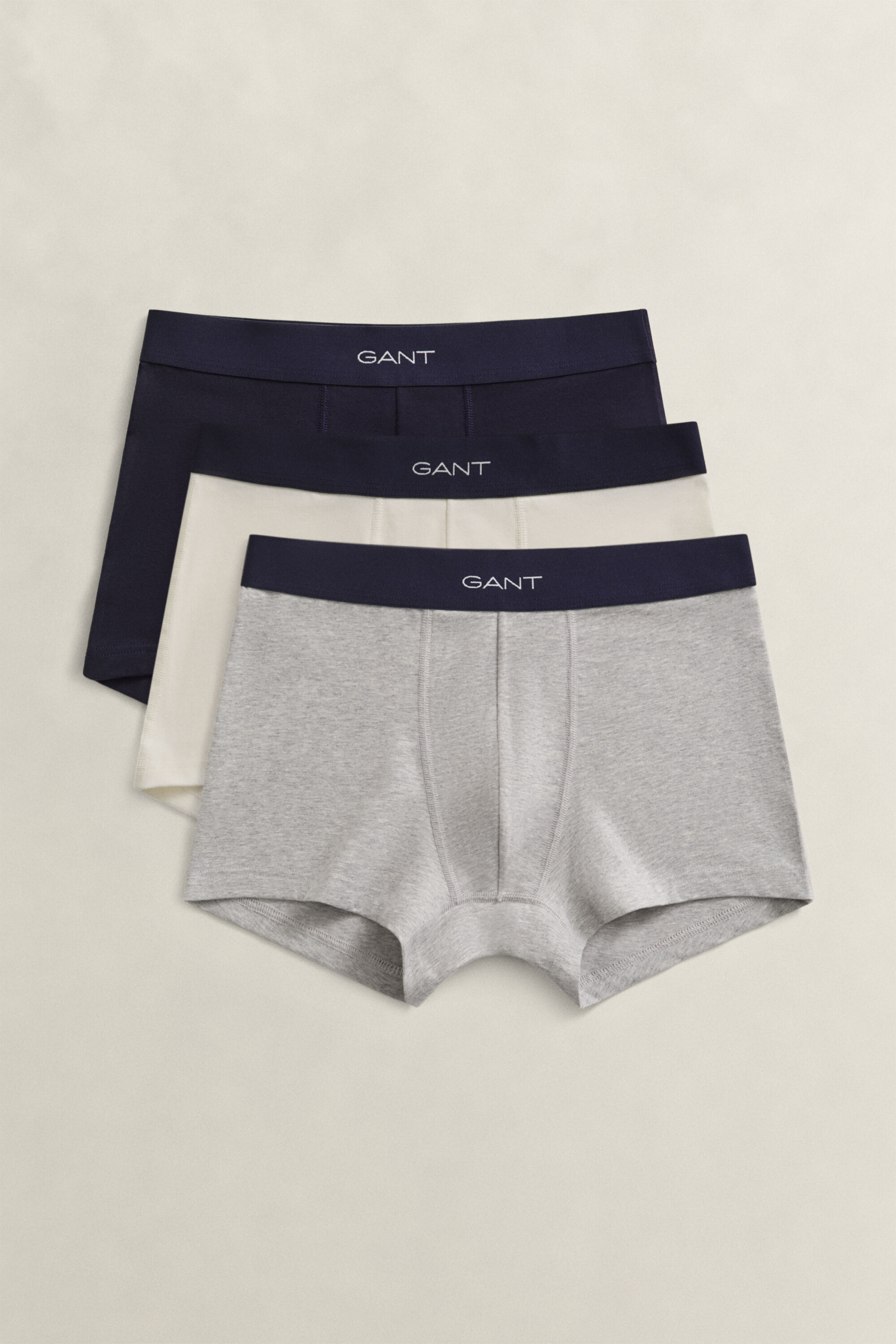 3er-Pack Sortierte Boxershorts