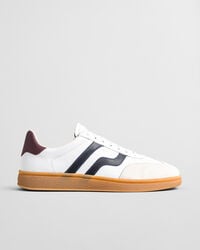 Cuzmo Sneaker aus Leder